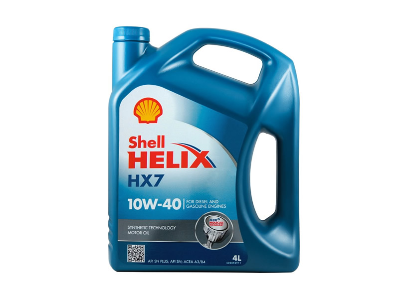 殼牌 藍喜力HX7合成機油 10W-40 A3/B4 SN級 4L裝-第1張圖片-鄭州市冠恒貿(mào)易有限公司【官方網(wǎng)站】-車用潤滑油服務專家