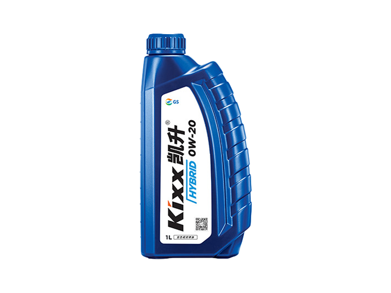 GS (Kixx) 凱升 Hybrid 全合成機(jī)油 0W-20 SP級(jí) 藍(lán)凱系列 1L