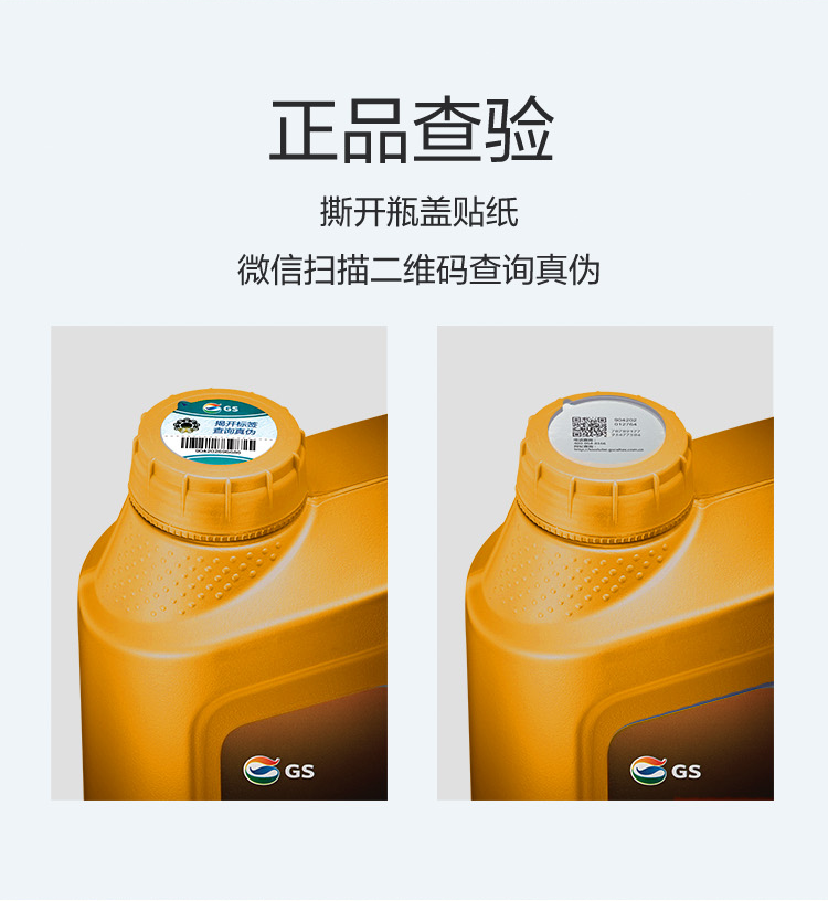 GS (Kixx) 凱升G1 Euro 全合成機(jī)油 5W-40 A3B4級(jí) 金凱系列 1L-第6張圖片-鄭州市冠恒貿(mào)易有限公司【官方網(wǎng)站】-車用潤(rùn)滑油服務(wù)專家